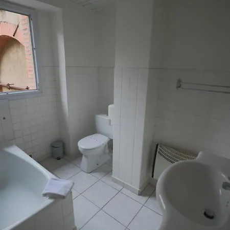 Hotel Wilson Square Toulouse