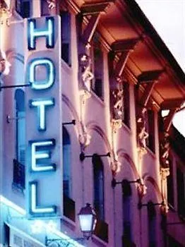 Hotel Wilson Square 2*
