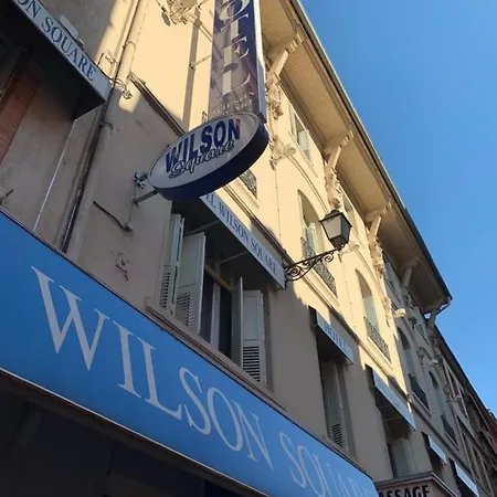Wilson Square Hotel Toulouse